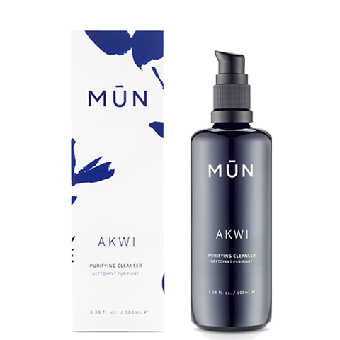 mun akwi cleanser