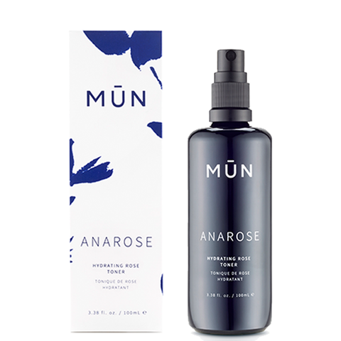 mun skincare anarose toner