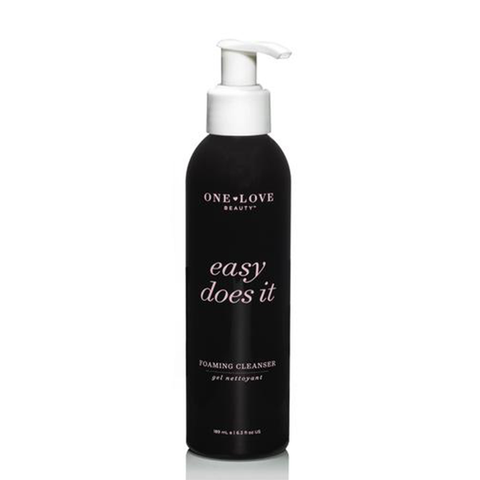 Sample - Easy Does It Foaming Cleanser