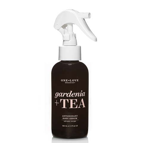 Sample - Gardenia + Tea Antioxidant Body Serum
