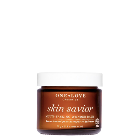 one love organics skin savior balm