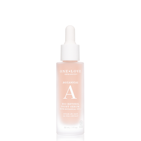 Botanical A Bio-Retinol Night Serum