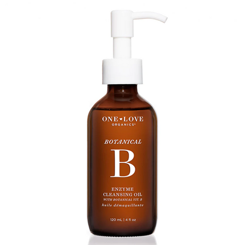 Botanical B Enzyme Cleansing Oil