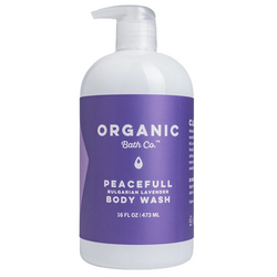 Sample - Organic Body Wash - PeaceFull