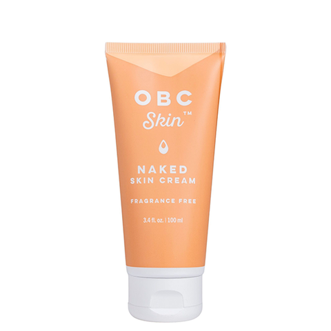 organic bath co skin cream naked