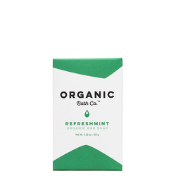 Bar Soap - RefreshMint