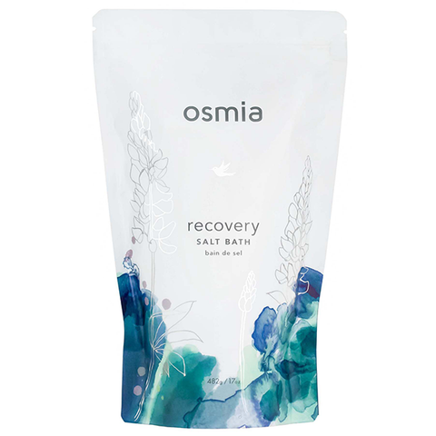 osmia recovery salt bath