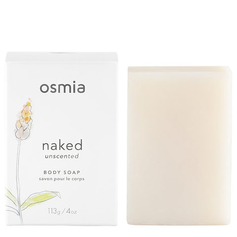 osmia naked soap