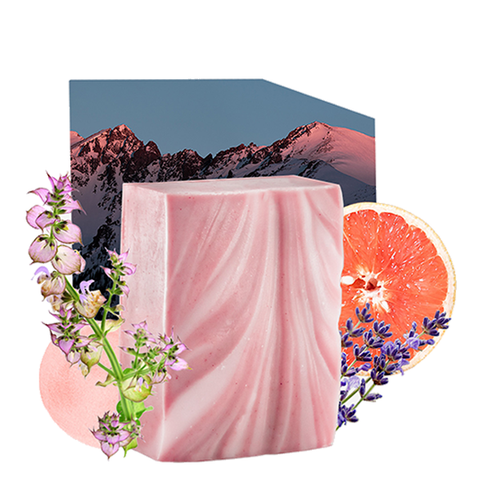 *Special Release* Alpenglow Soap