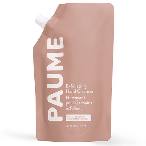 paume cleanser refill