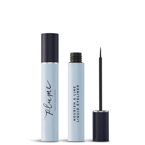 plume liquid liner