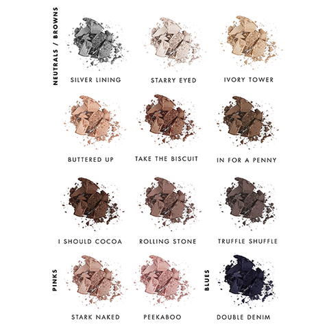 Pressed Eye Shadow