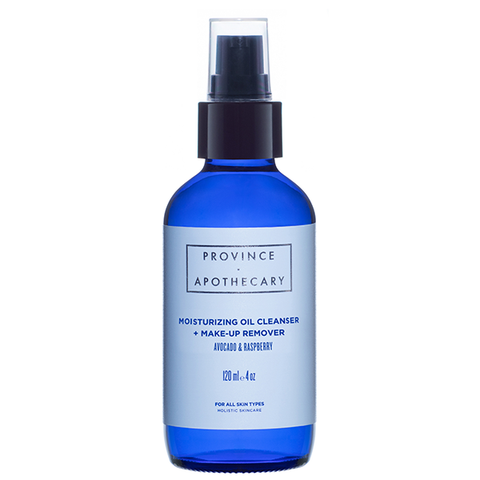 province apothecary moisturizing makeup remover