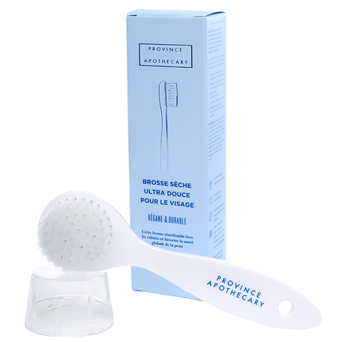 Ultra Soft Facial Dry Brush