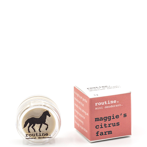 Cream Deodorant - Maggie's Farm