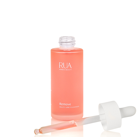 RUA remove cleanser