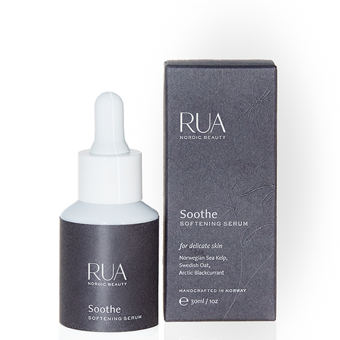 SOOTHE Softening Serum