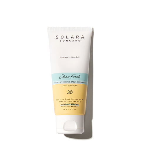 solara clean freak scented