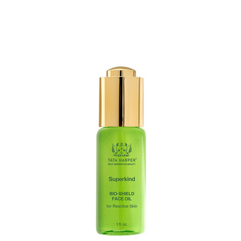 tata harper super kind bio-shield face oil