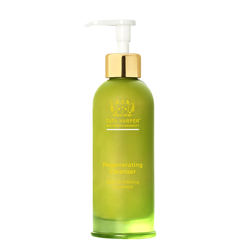 sample Tata Harper regenerating cleanser