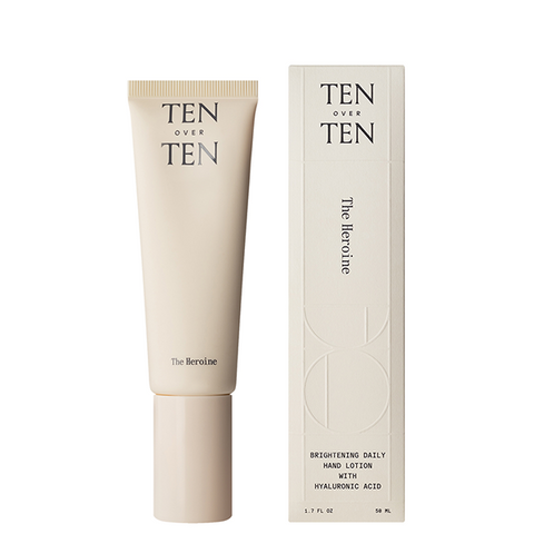 tenoverten the heroine