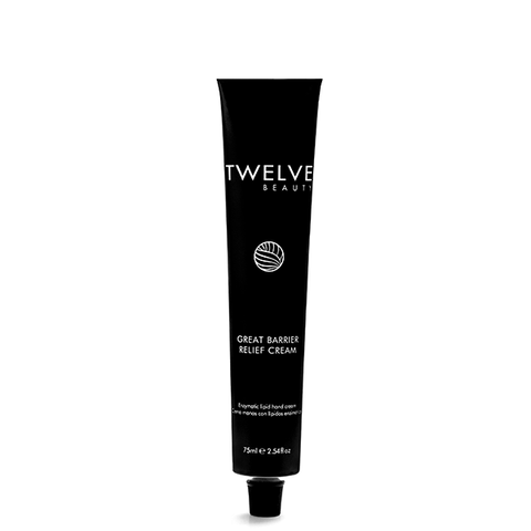 twelve beauty great barrier relief hand cream