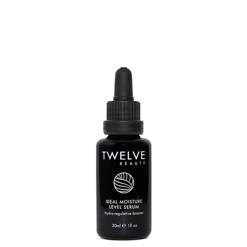 twelve ideal moisture level serum