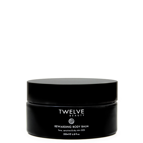 twelve rewarding body balm