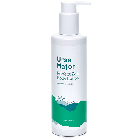 Ursa Major body lotion