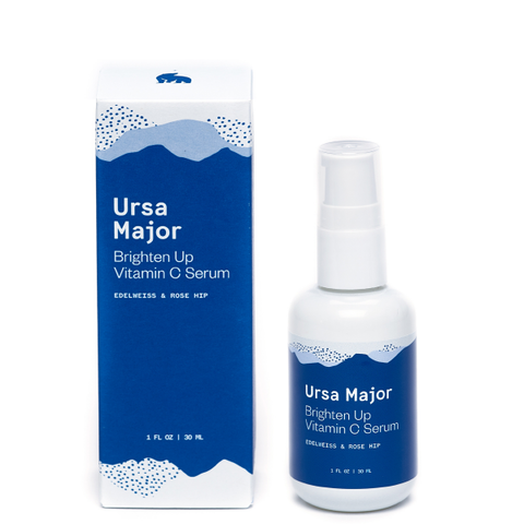 Ursa Major brighten up serum