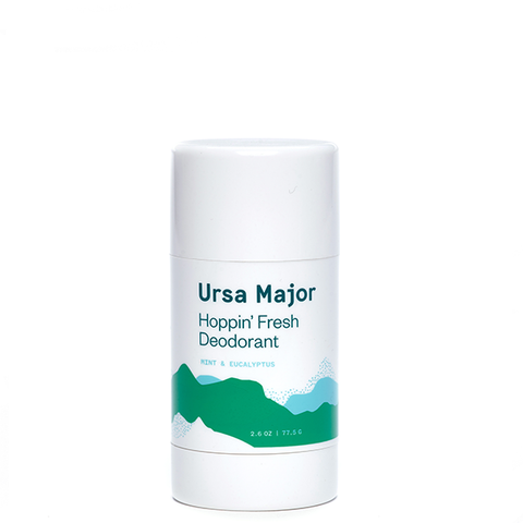 ursa major deodorant