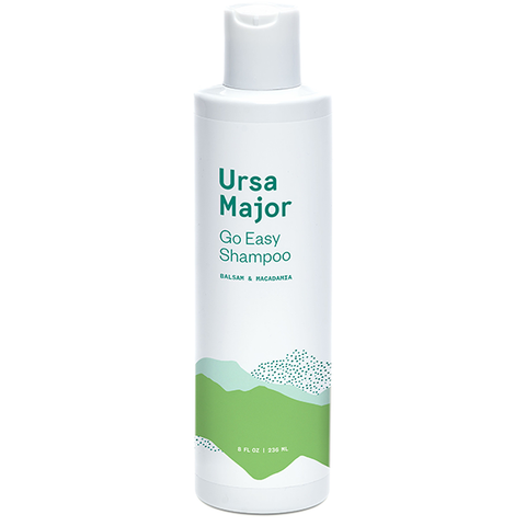 Ursa Major shampoo