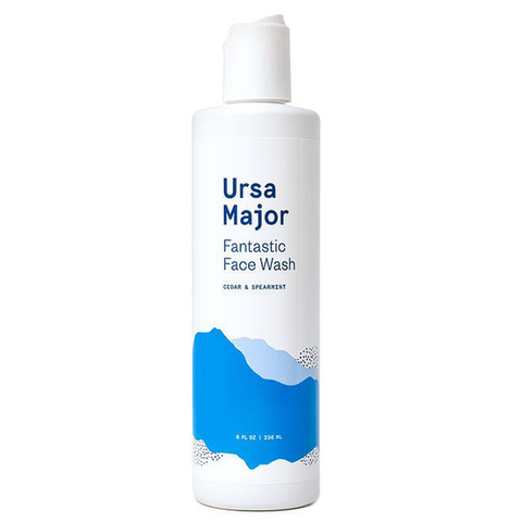 Ursa Major face wash
