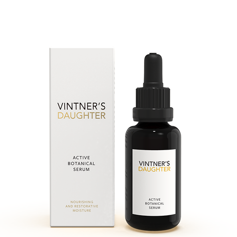 Active Botanical Serum