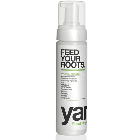 Feed Your Roots Mousse