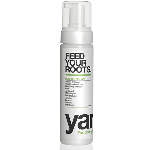 yarok feed your roots mousse