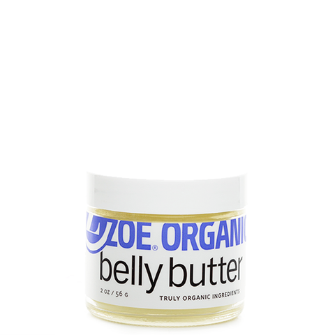 zoe organics belly butter