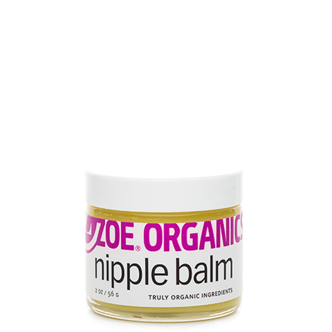 zoe organics nipple balm