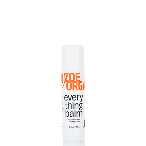 Zoe organics everything balm