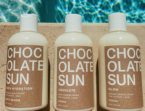 CHOCOLATE SUN